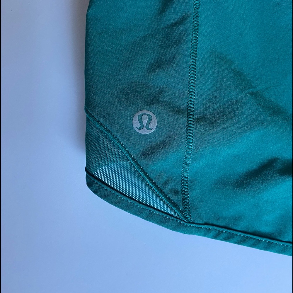 TEAL LAGOON LULULEMON Speed ups!